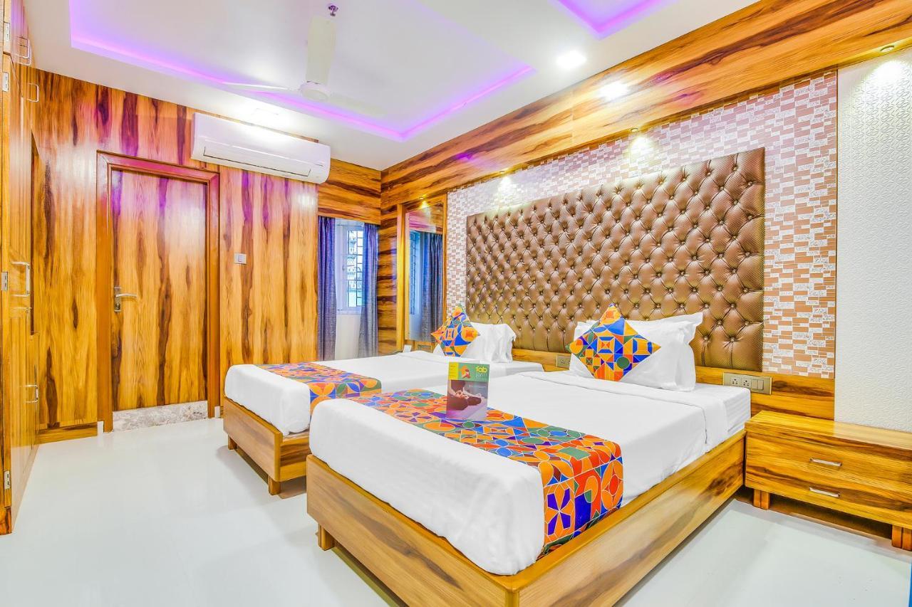 Hotel Fabhotel Orion Crystal Park Circus Kolkata