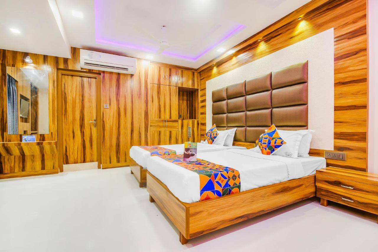 Hotel Fabhotel Orion Crystal Park Circus Kolkata